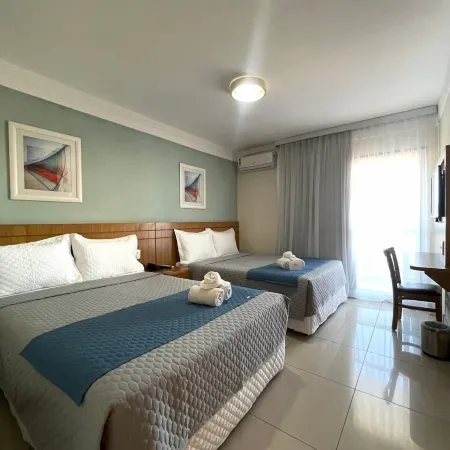 Royal Urban Macaé Hotel