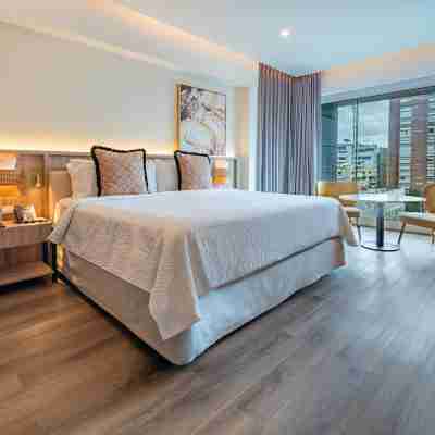 Holiday Inn Santo Domingo Rooms