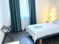 토케르즈 헬가드 Habo 호텔