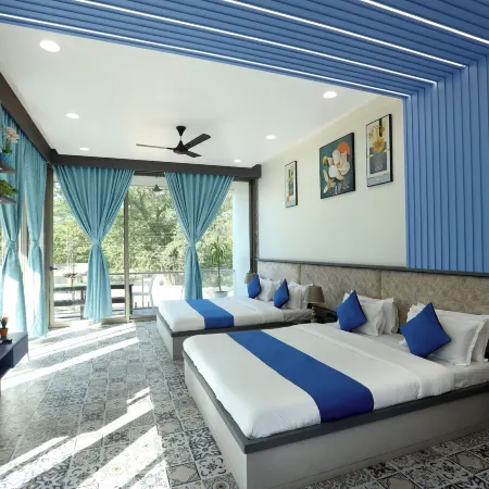 Sandhya Manohar Beach Resort,
