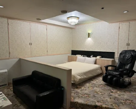 Hotel Galaxy Hotel di Isumi