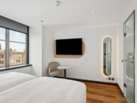 Garner Hotel Edinburgh - Haymarket โรงแรมในเอดินบะระ