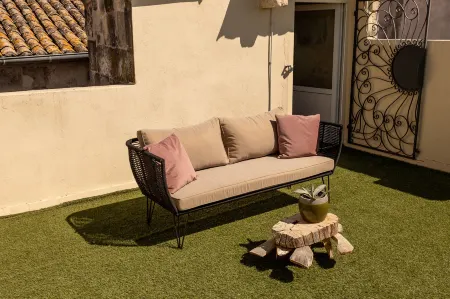 Le Prieuré Notre-Dame Отели в г. Ком