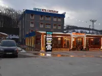 Grand Kum Boutique Hotel Restaurant Kavak otelleri