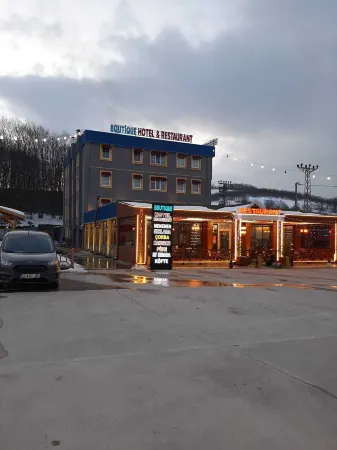 Grand Atakum Boutıque Hotel Отели в г. Saraykent Mahallesi