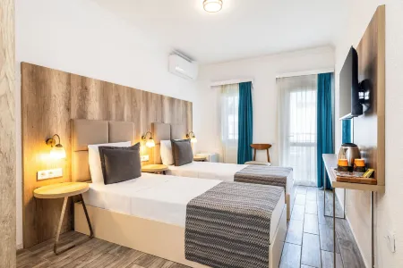 博德魯姆瑪雅飯店