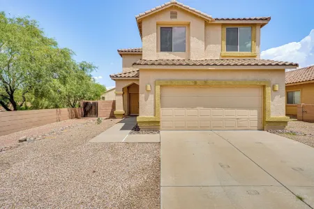 Pet-friendly Marana Home: 20 Mi to Tucson!