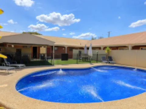 Top of the Town Motel & Apartments Hotels in Benalla