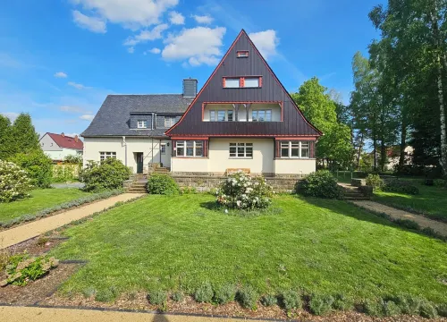 Landhaus Hillehof Gruppenhaus mit Großem Garten und Panorama-aussicht
