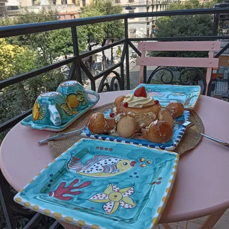 PèPè Bed & Breakfast Отели рядом с достопримечательностью «Орто-Ботанико»