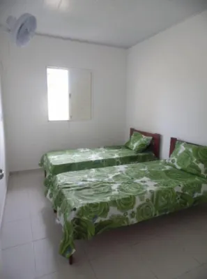 5 - Condominium located 200m from one of the most beautiful beaches on the north coast  호텔