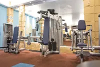 TLH Victoria Hotel - TLH Leisure, Entertainment and Spa Resort - Gym