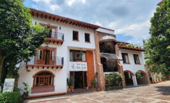 Hotel Posada San Javier