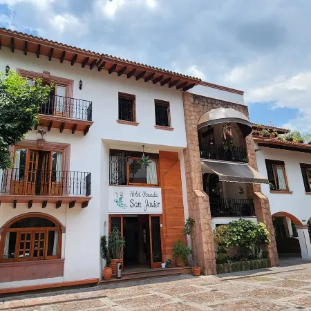Hotel Posada San Javier