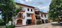 Hotel Posada San Javier فنادق في 