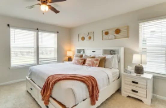 菲德里克聯排別墅帶陽台，靠近公園！