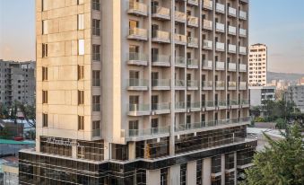 DoubleTree by Hilton Addis Ababa Airport