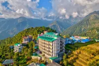 Hotel Katson Castle with Sunset View Dharamshala - Nouto- ja jättöpalvelut