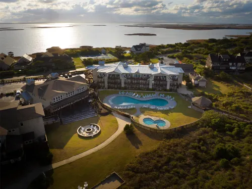 The Sanderling Hotels in Duck