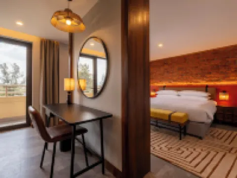 Zaria Court Hotel Kigali Hotel di Kigali