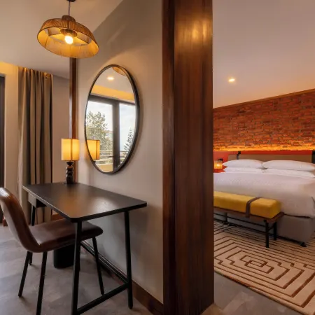 Zaria Court Hotel Kigali