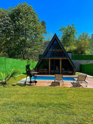 Ehli Bungalov - Hytter