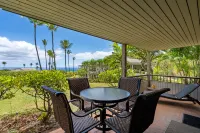 Private Lanai and Full Kitchen Amenities - Stunning Ocean View Retreat Các khách sạn ở Wailea