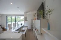 Irabujima Villaze Hotels near Shimojishima Airport RW17 End