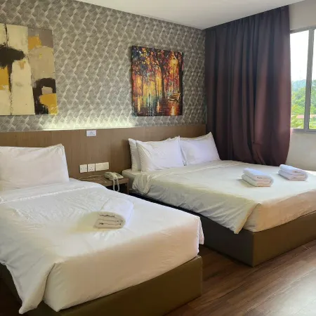 Hotel DarulMakmur Jerantut