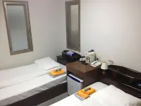 Ikawa Ryokan Hoteles en 