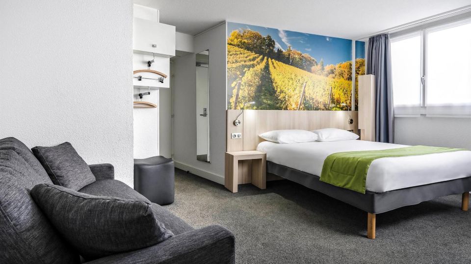 Ibis Styles Reims Centre Cathédrale