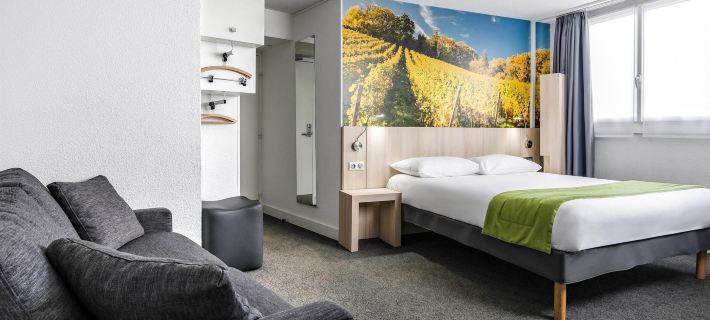 Ibis Styles Reims Centre Cathédrale Hotel di Reims