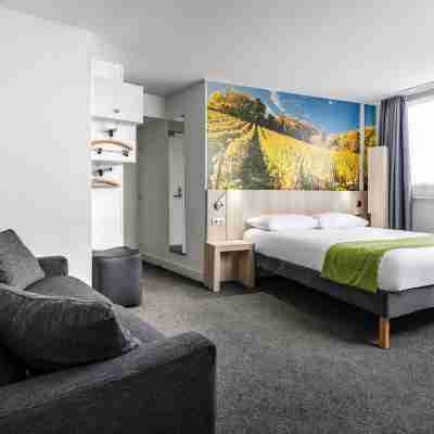 Hôtel Ibis Styles Reims Centre Rooms