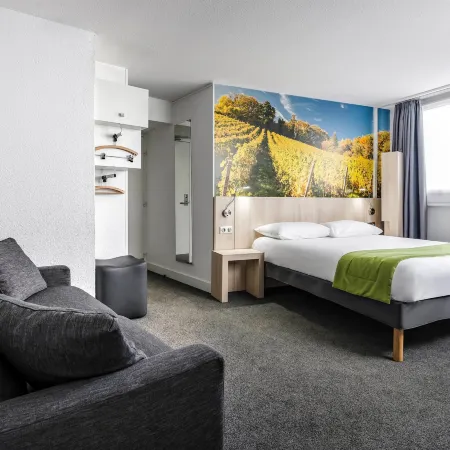 Ibis Styles Reims Centre Cathédrale