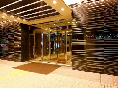 共有エリア パレスホテル大宮の写真