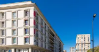 Best Western Arthotel Các khách sạn ở Le Havre