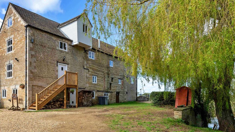 Fletland Mill