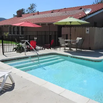 Rancho California Inn Temecula