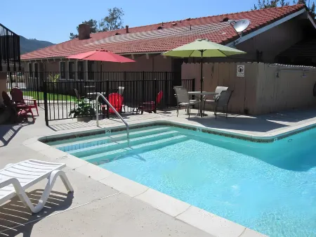 Rancho California Inn Temecula Отели рядом с достопримечательностью «Темекула»