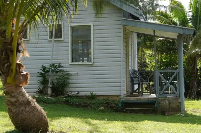 Sasa Nature Lodge Hotels in 