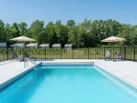 密歇根的田野 卡斯科酒店