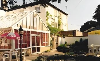 Best Western Annesley House Hotel