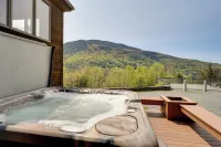 Luxury Vermont Vacation Rental Private Hot Tub! - Homestays