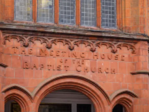 The Old Sunday School & Vestry
