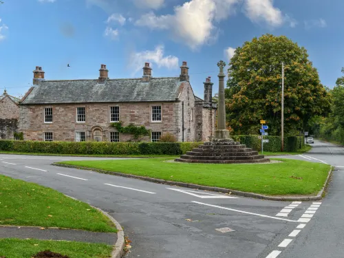 The Cottage at Greystoke Hotels in Greystoke