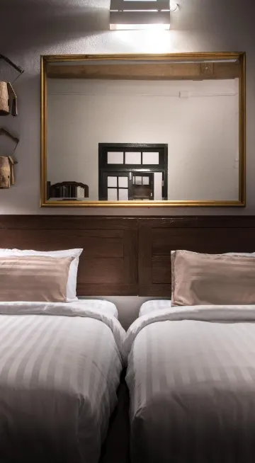 ห้องสวีท 2 ห้องนอน