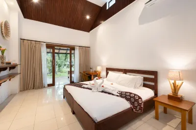Murex Dive Resort Hotel dekat Tuturuga Beach