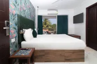 The Mayfield Resort, Vagator Anjuna Goa