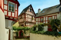 Old Council House on the Moselle (9 people) 布里德爾住宿飯店