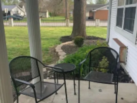 The Dickey House, Garden Suite 馬什菲爾德酒店